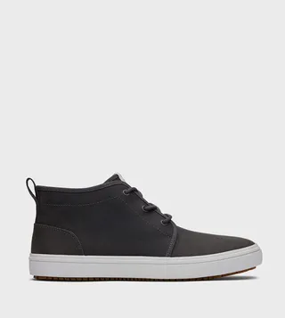 CARLO Mid-Top Terrain Casual Shoes
