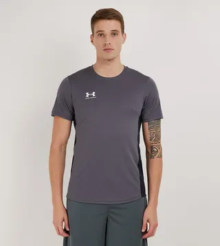 Challenger Short Sleeves Active T-Shirt