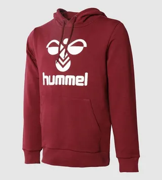 Printed Hooded Sweatshirt