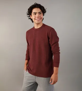 Long Sleeves Thermal T-Shirt