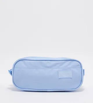 Logo Badge Pencil Pouch