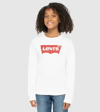 Key Item Logo Crew Neck Sweatshirt
