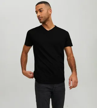 Solid Short Sleeves T-Shirt