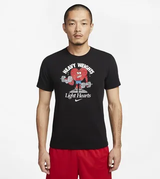 Printed Dri-Fit Humor 1 T-Shirt