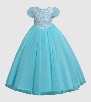 Princess Maxi Dress