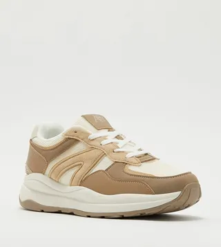 Aero Men's Color Block Sneakers