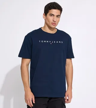 Logo Embroidered Short Sleeves T-Shirt