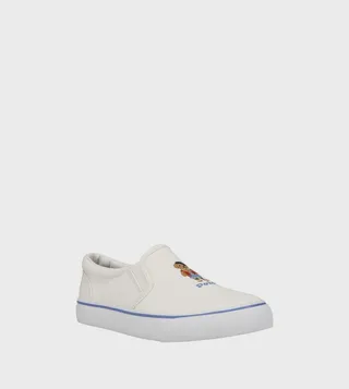 KEATON SLIP-ON BEAR Slip-On Shoes