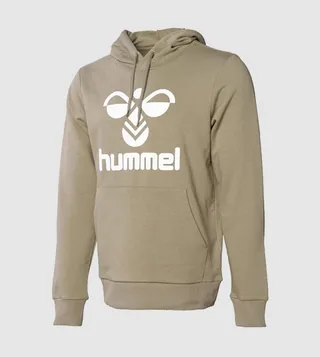 Printed Casual Hoodie