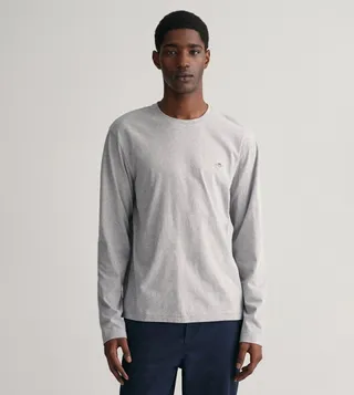 Shield Long Sleeves T-Shirt