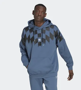 Rekive Graphic Print Hoodie