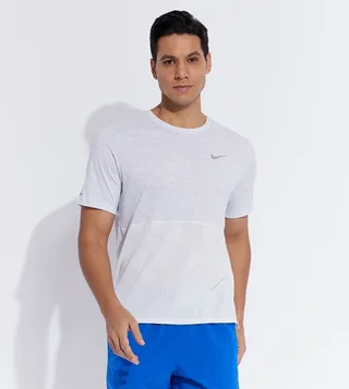 Dri-Fit Run Core Short Sleeves T-Shirt