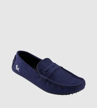Merino Wool Loafers