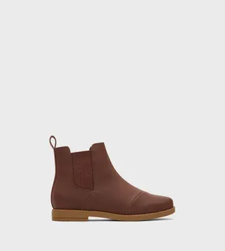 CHARLIE Solid Chelsea Boots