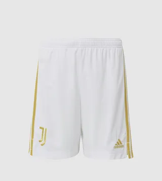 Juventus Home Shorts-Multi