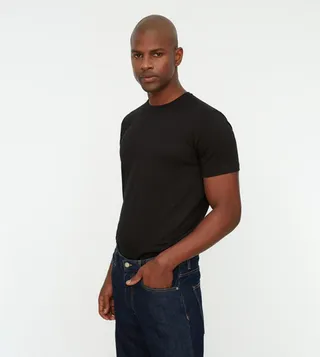 Basic Casual T-Shirt