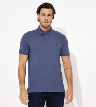 1985 Short Sleeves Polo T-Shirt