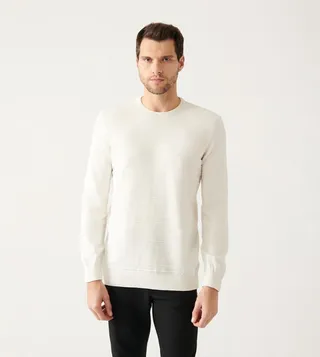 Striped Long Sleeves Sweater