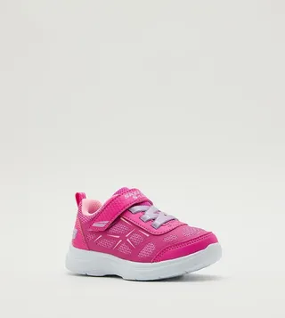GLIMMER KICKS Velcro Closure Sneakers