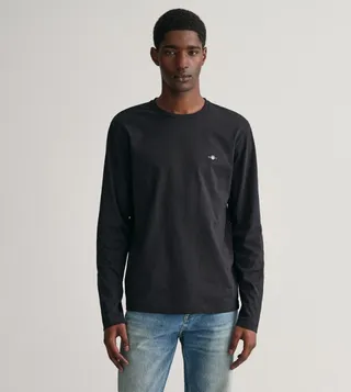 Shield Long Sleeves T-Shirt