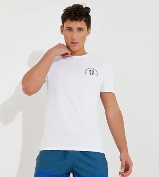 Summer Club Printed T-Shirt