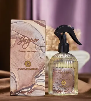 Jasper Rshoosh by Amal Ibrahim, 250 ml