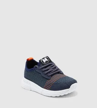 Arturo Junior Boys Lace Up Sports Shoes
