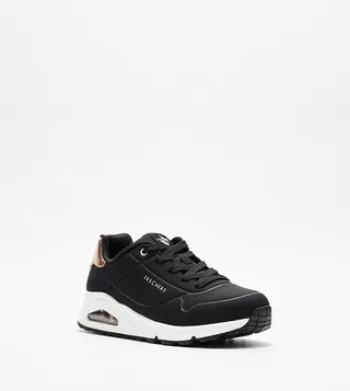 UNO GEN1 Logo Detail Lace-Up Sneakers
