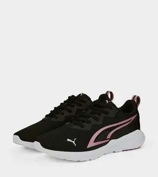 All-Day Active Lace-Up Casual Shoes