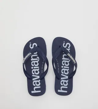 LOGOMANIA Flip-Flops