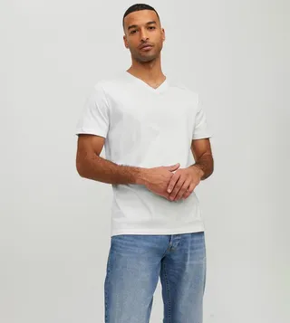 Solid Short Sleeves T-Shirt