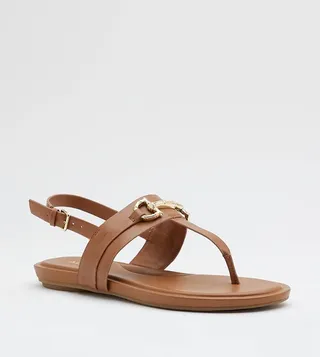 TANY T-Bar Casual Sandals