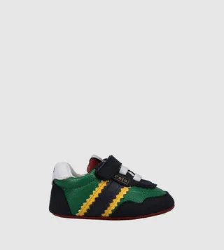 TRAIN 89 PS Layette Sneakers