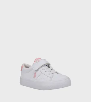RYLEY PS Velcro Closure Sneakers