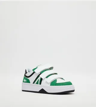 Velcro Strap Low Top Sneakers