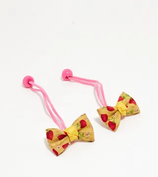 Bow Detail Hair Band