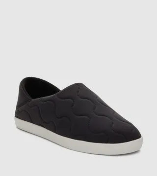 EZRA Quilted Slip-On Shoes