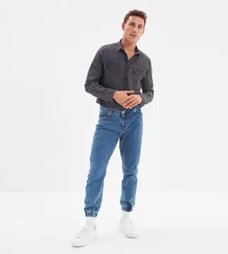 Relax Jogger Jeans