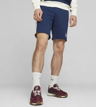 Logo Detail Classic Shorts