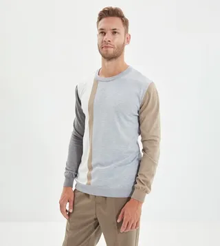 Slim Fit Sweater