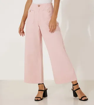 Aero Girls High Waist Bootcut Jeans