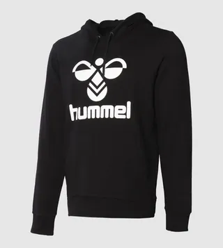 Printed Hooded Sweatshirt