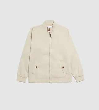 Cotton Harrington Jacket