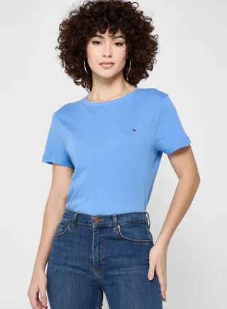 Crew Neck T-Shirt