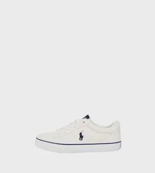 SAYER Logo Detail Lace-Up Sneakers