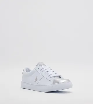 Sayer Juniors Low Top Sneakers
