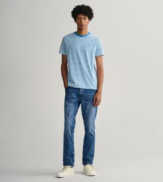 Arley Straight Fit Jeans