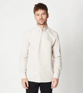 Striped Long Sleeves Shirt