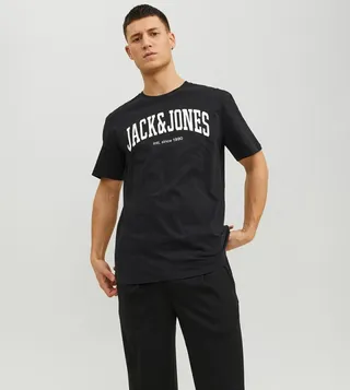 Printed Short Sleeves T-Shirt