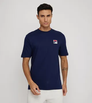 Logo Embroidered Short Sleeves T-Shirt